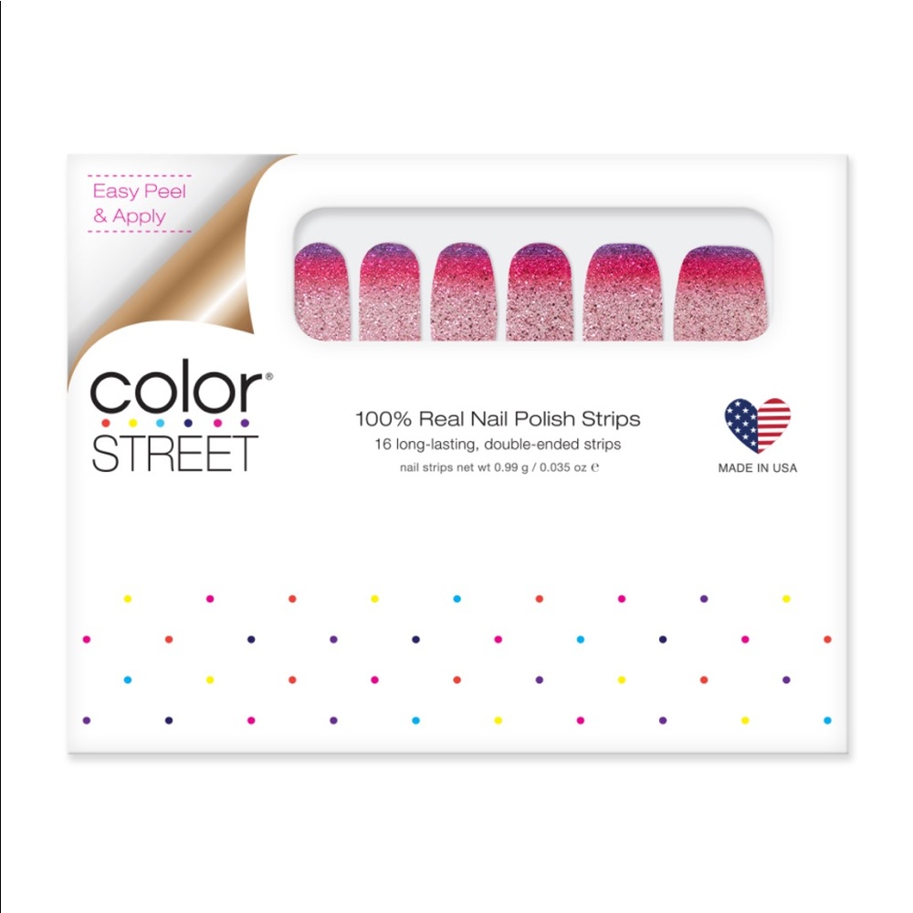 Color Street Nuclear Fuchsian